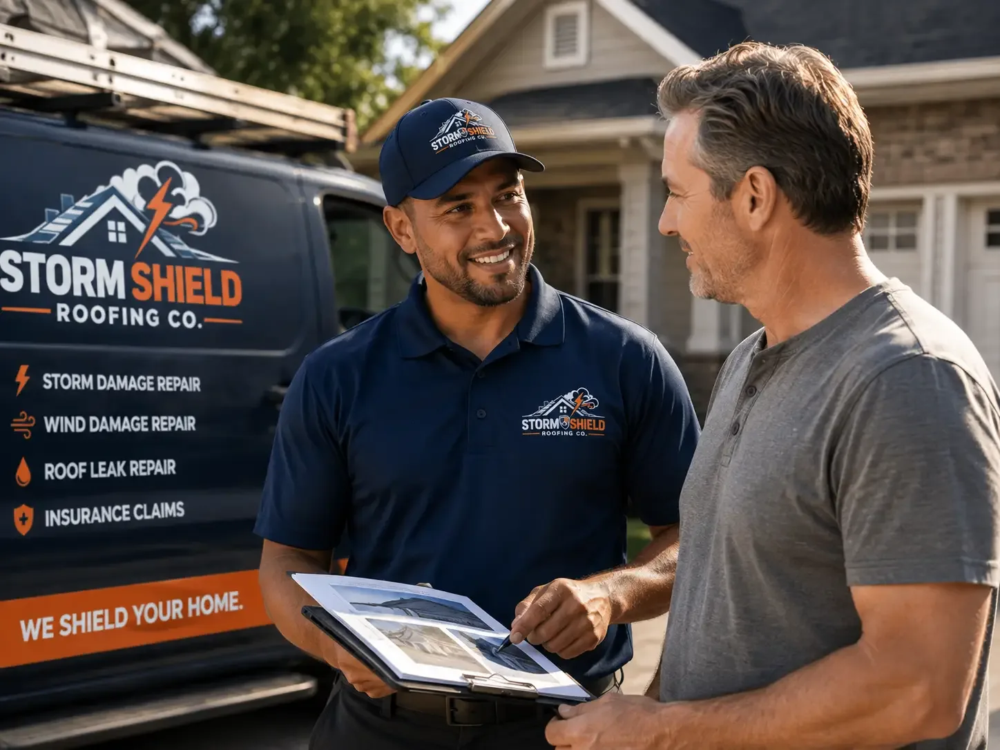 Storm Damage Roof Repair New Mexico FAQs
